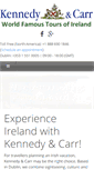 Mobile Screenshot of kennedycarr.com